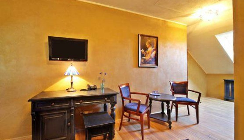 Hotel Horní Dvůr Nové Město na Moravě